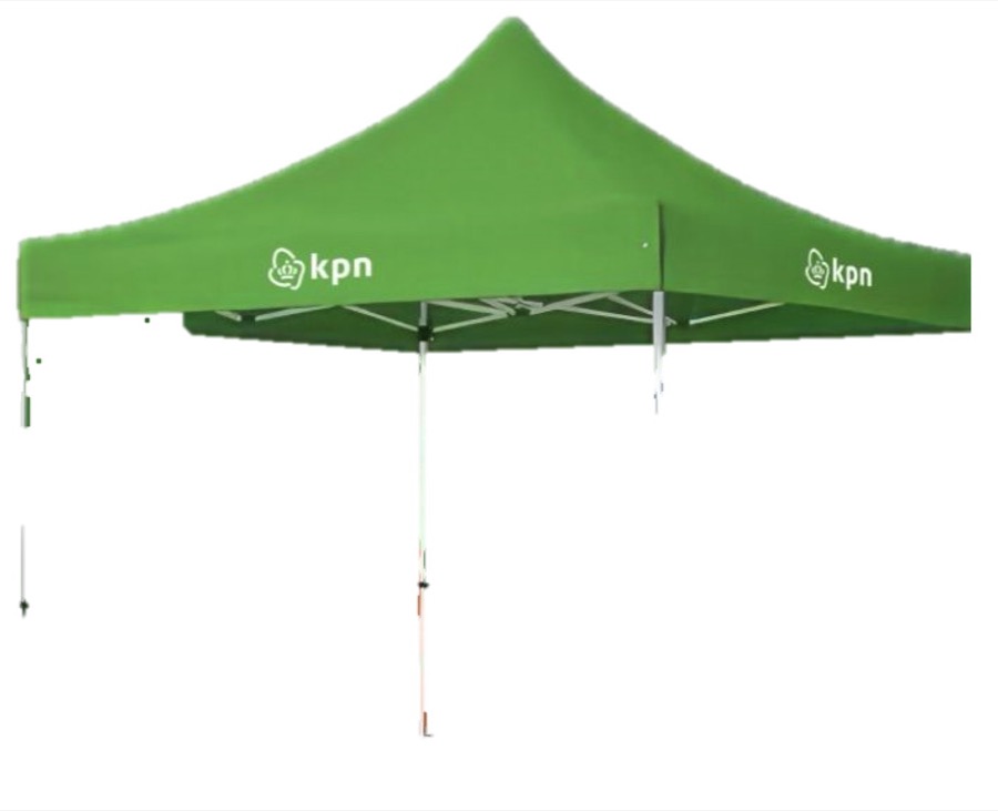 Pop-up tent 3×3 m