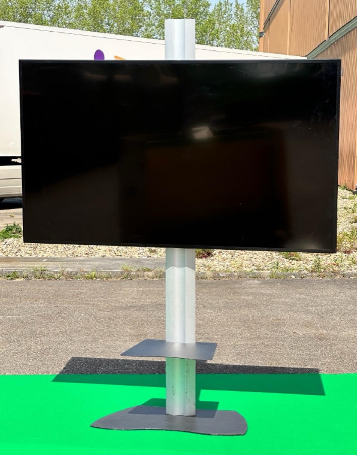 75 inch tv met statief